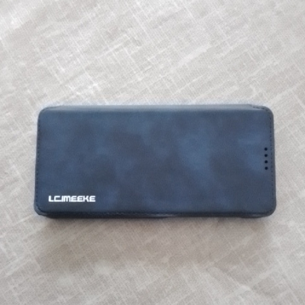 Blue Phone Case
